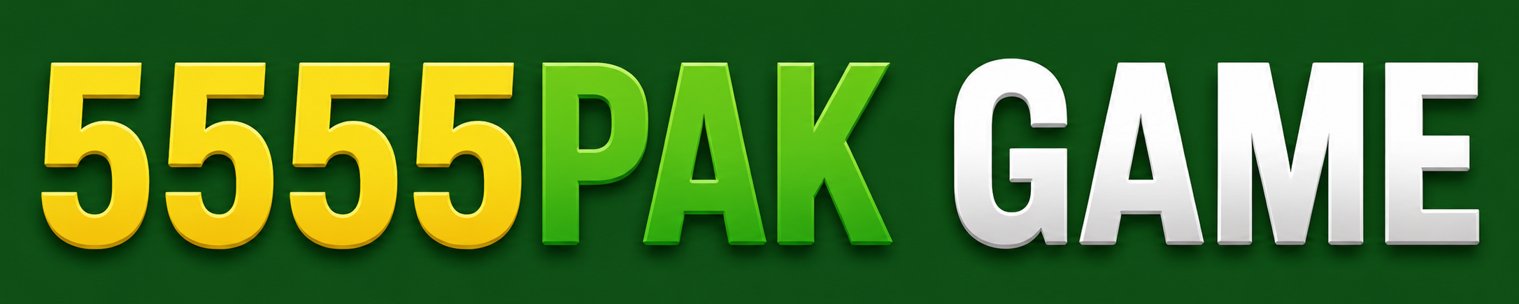5555PAK Game